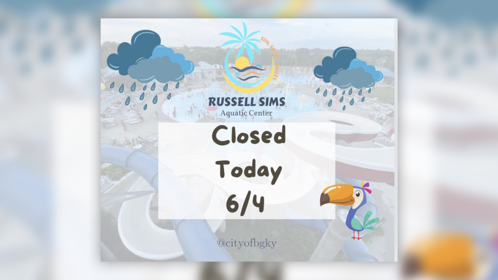 Russell Sims Duncan Hines Days Postponed