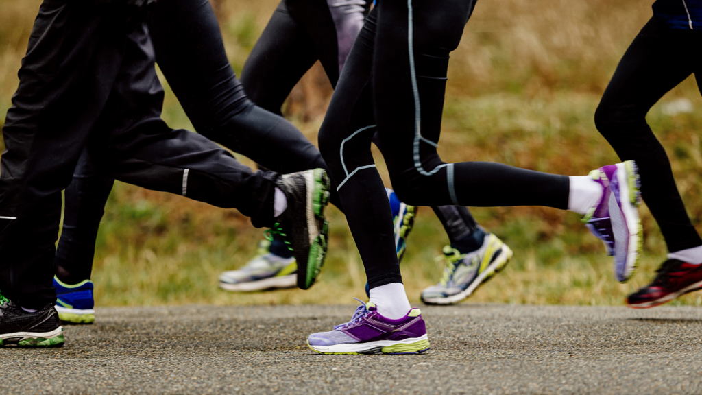Running Legs