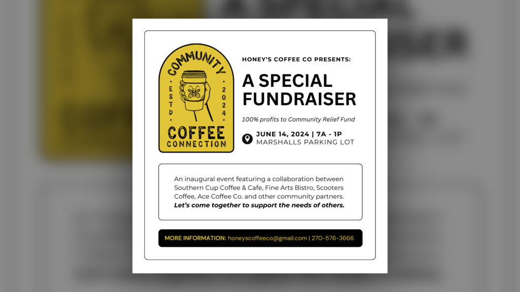 Community Coffee Connection launches in Glasgow WNKY News 40 Television