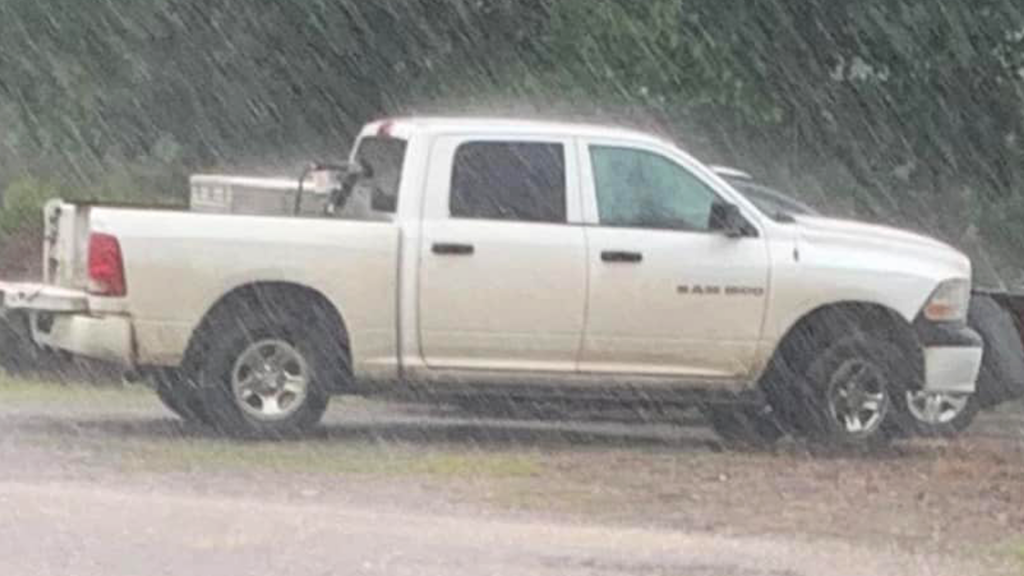 Allen County Stolen Truck