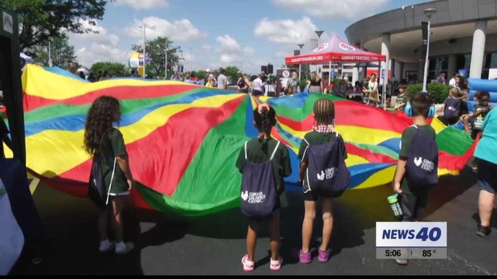 Warren County Public Library Kicks Off Summer Reading Program