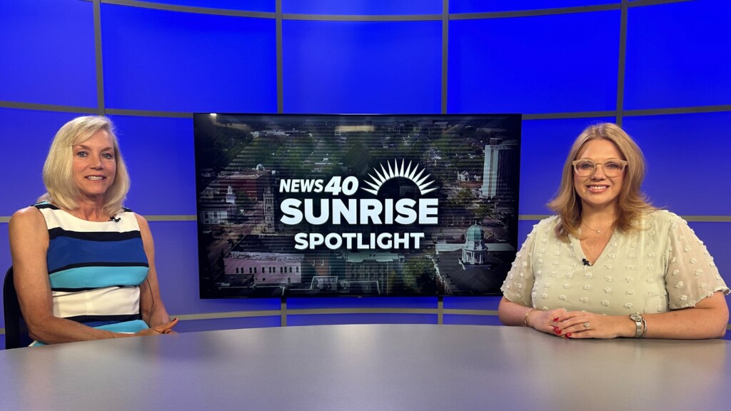 Sunrise Spotlight 6 19