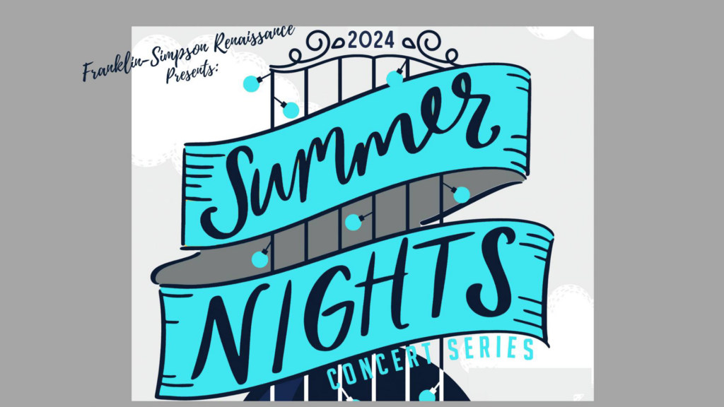 Franklin Summer Concert Series