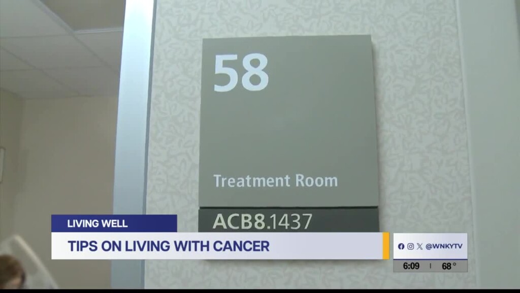 Living Well: Supporting Cancer Survivors