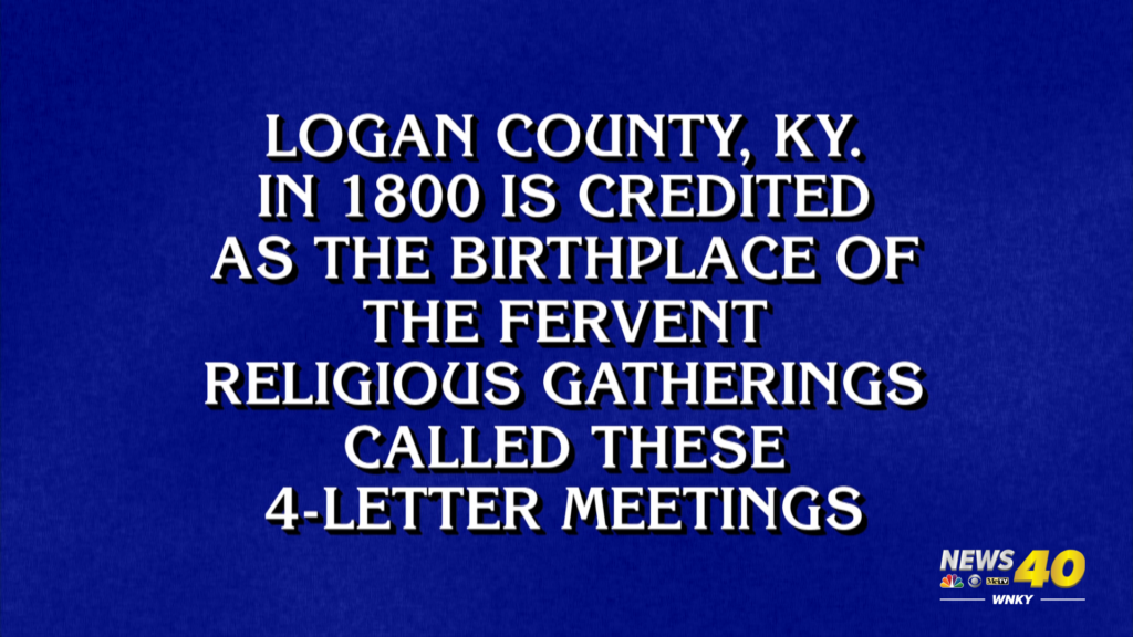 Logan County Jeopardy