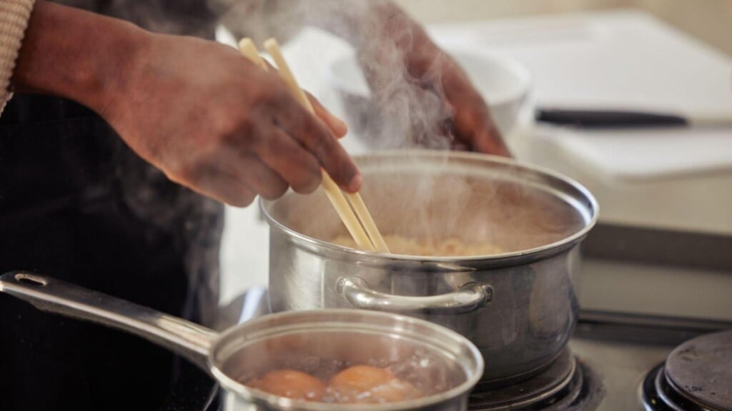 cooking