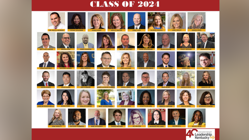 Leadership Kentucky 2024