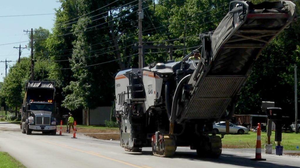Rich Pond Elementary Construction
