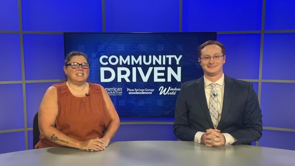 Com Driven: Duffing For Down Syndrome