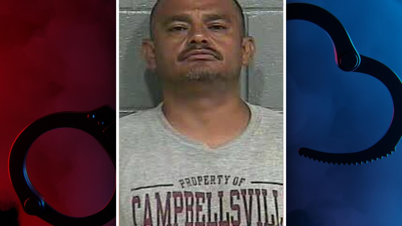 Man arrested on drug and trespassing charges in Tompkinsville WNKY