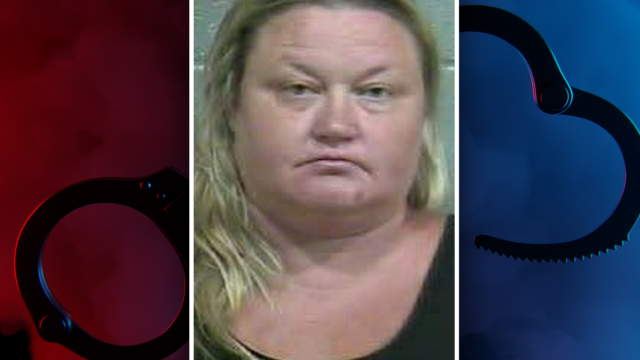 Cave City police arrest woman on DUI, fleeing charges - WNKY News 40 ...