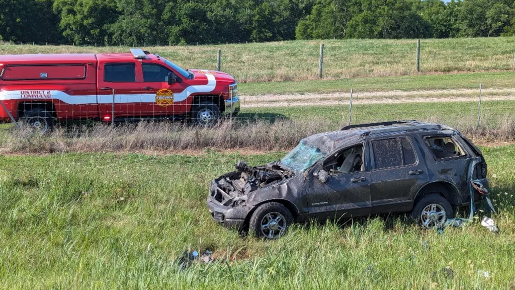 Fatal Christian County Crash