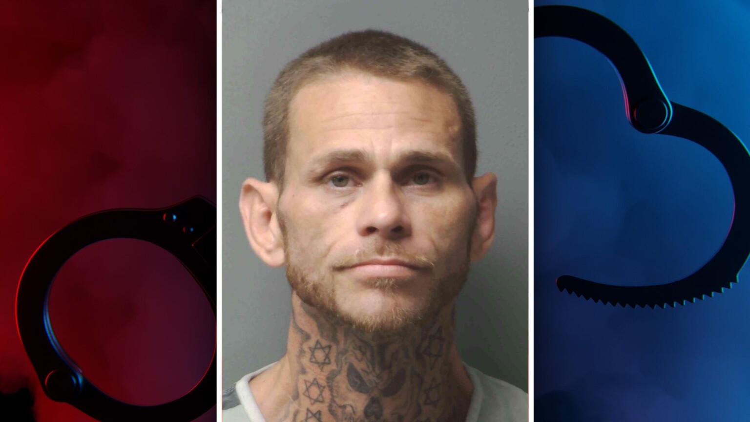 Tennessee man arrested on drug charges in Simpson County - WNKY News 40 ...
