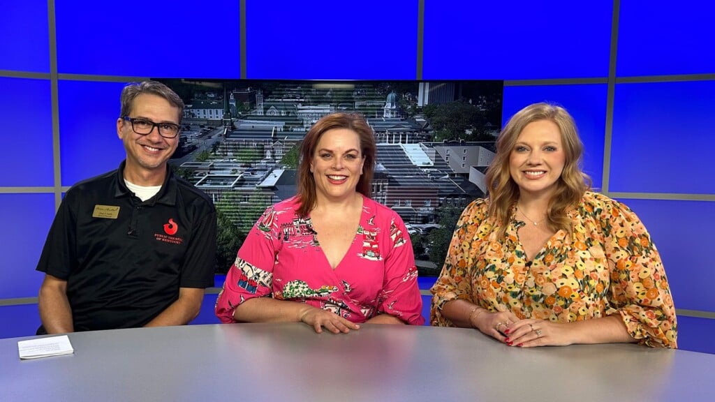 Sunrise Spotlight: Stand Up For Ptk