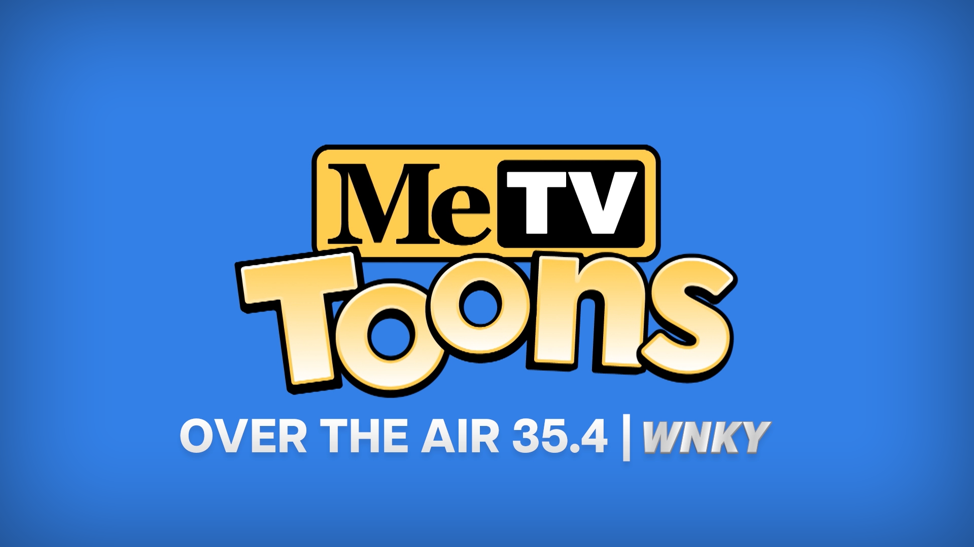 WNKY News 40 Launches MeTV Toons - WNKY News 40 Television