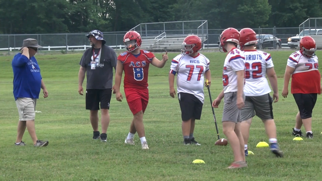 Acs Football