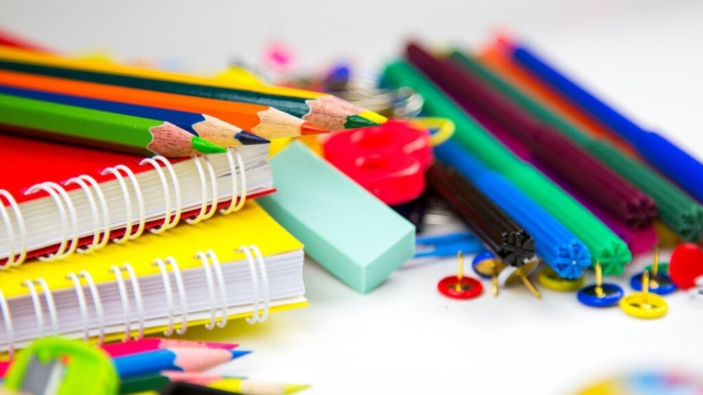 school supplies