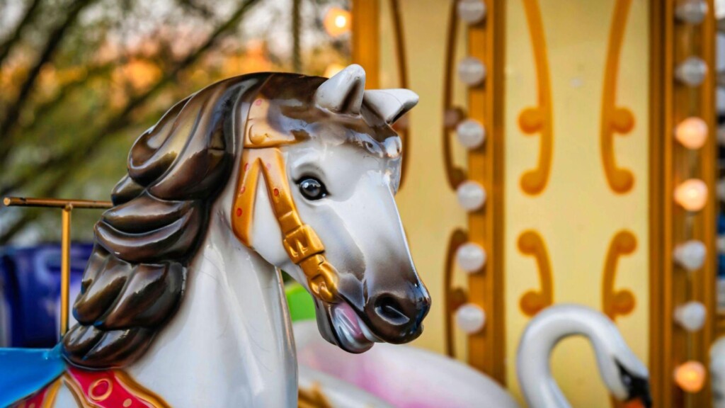 merry go round fair