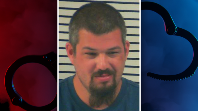 Bowling Green man charged with resisting arrest in Allen County - WNKY ...