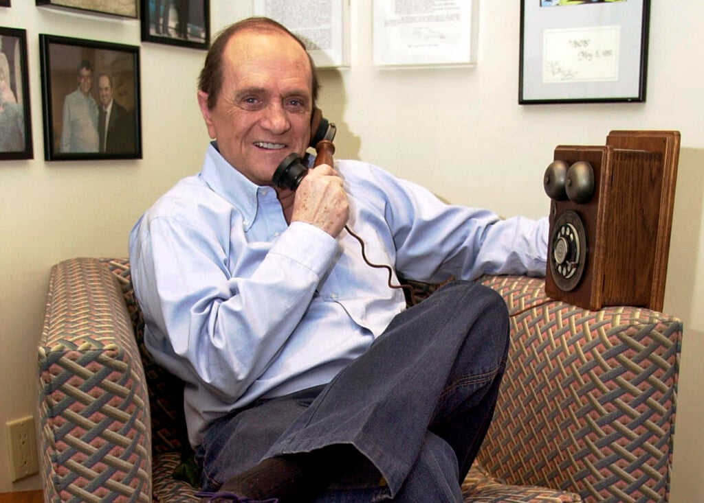 Obit Bob Newhart