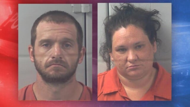 Traffic stop leads to arrests in Lewisburg - WNKY News 40 Television