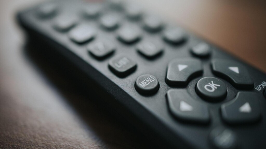 tv remote