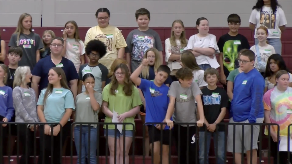 7th Graade Experience Bcms Pkg Copy