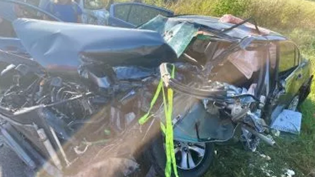 Grayson Co Sun Crash