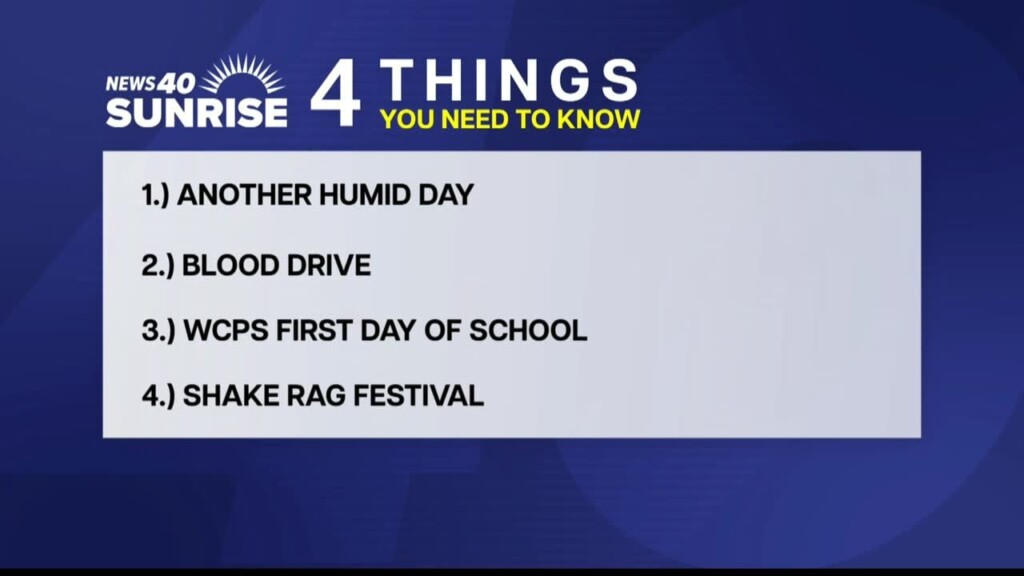 4 Things 8 07