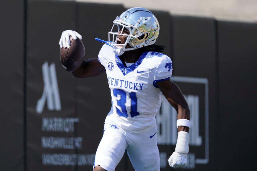 Kentucky Preview Football