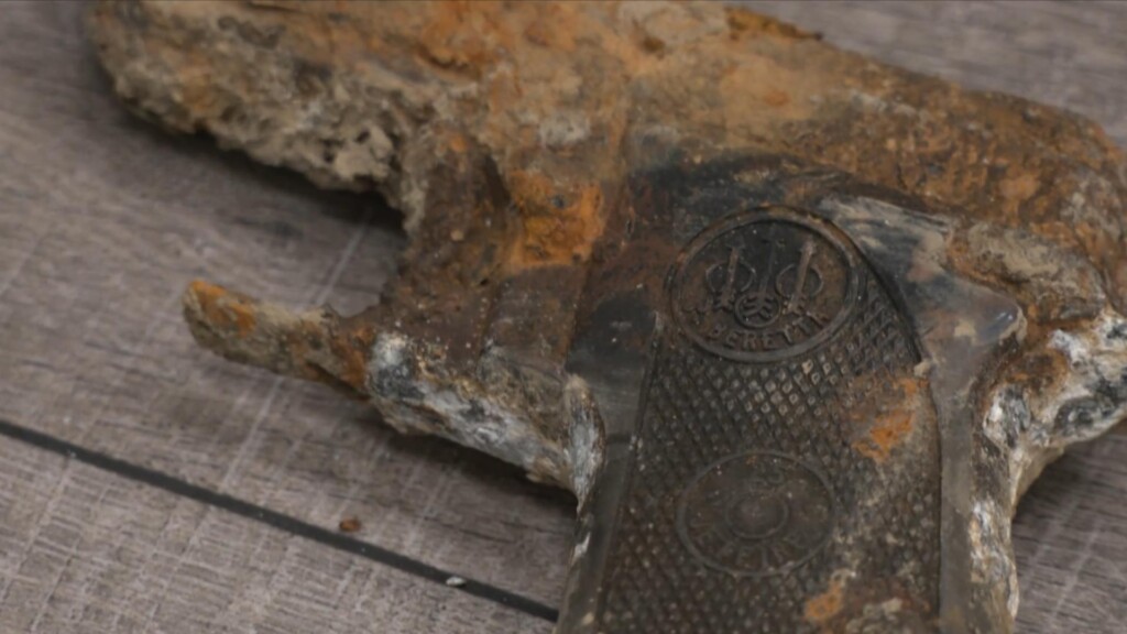 guns found in edmonson county