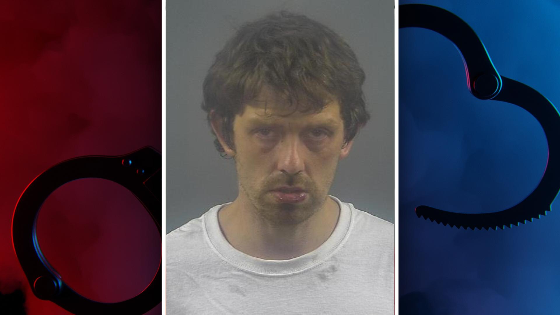 Man charged with fleeing police in Bowling Green - WNKY News 40 Television