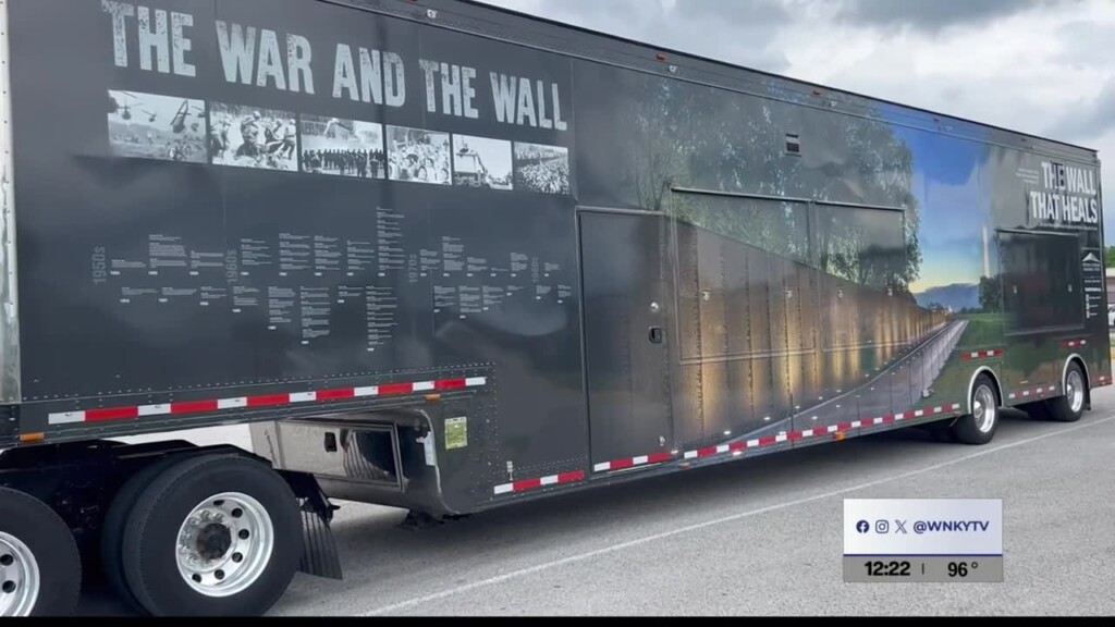 Community Driven: The Wall That Heals