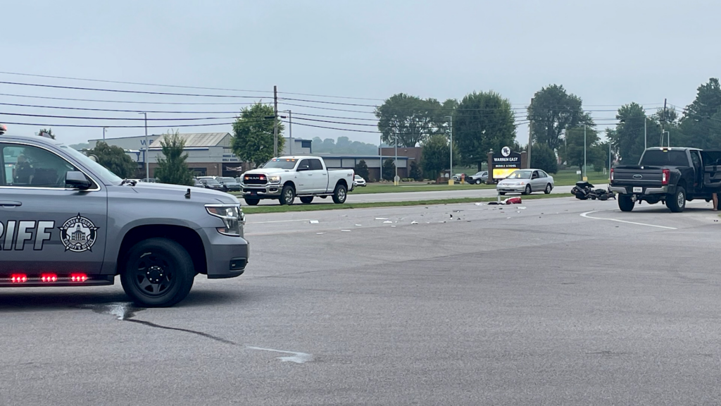 Warren East Crash