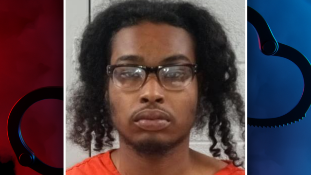 Russellville man fires gunshot during robbery, charged with attempted ...