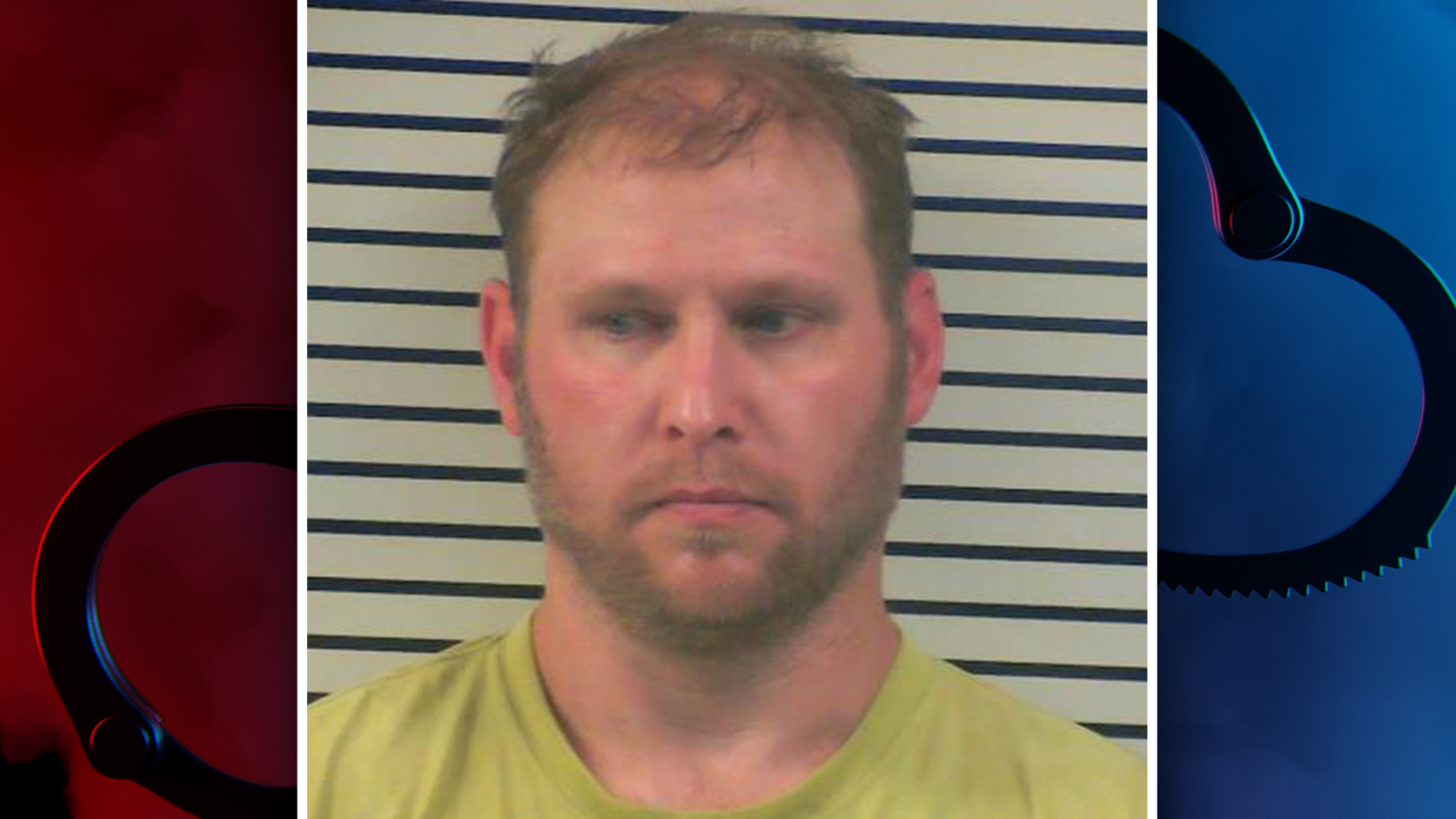 Scottsville man charged with drug trafficking following traffic stop