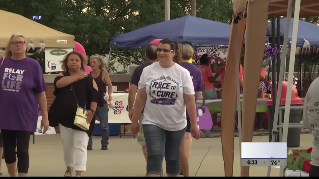 Sunrise Spotlight Relay For Life