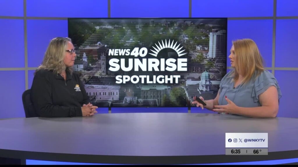 Sunrise Spotlight 8.26