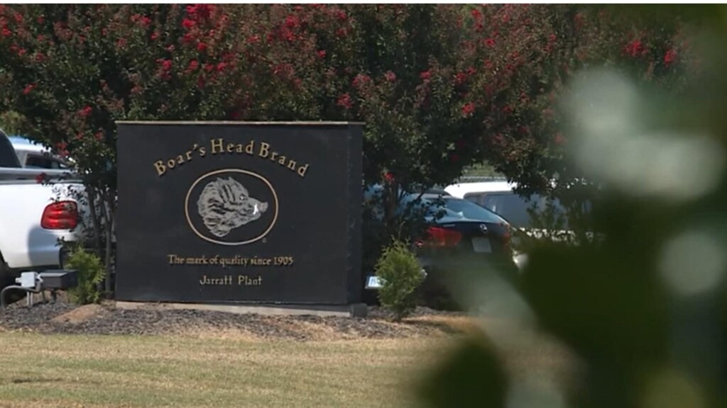 USDA finds bugs, mold at Boar's Head plant linked to listeria outbreak ...