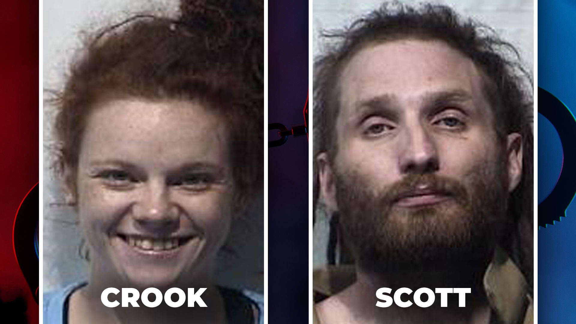 Two found unconscious in vehicle now face drug possession, trafficking ...