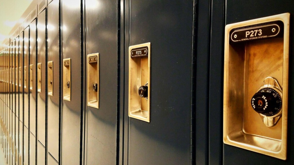 lockers