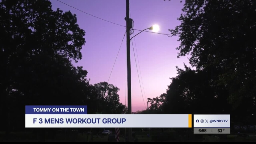 Tott: F3 Mens Workout Group