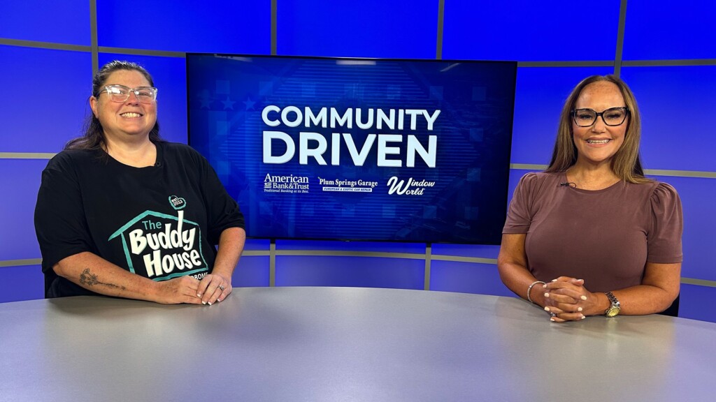 Community Driven: Raise The Roof