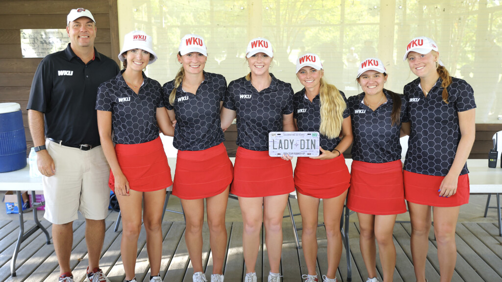 Wku Lady Paladin Invitational