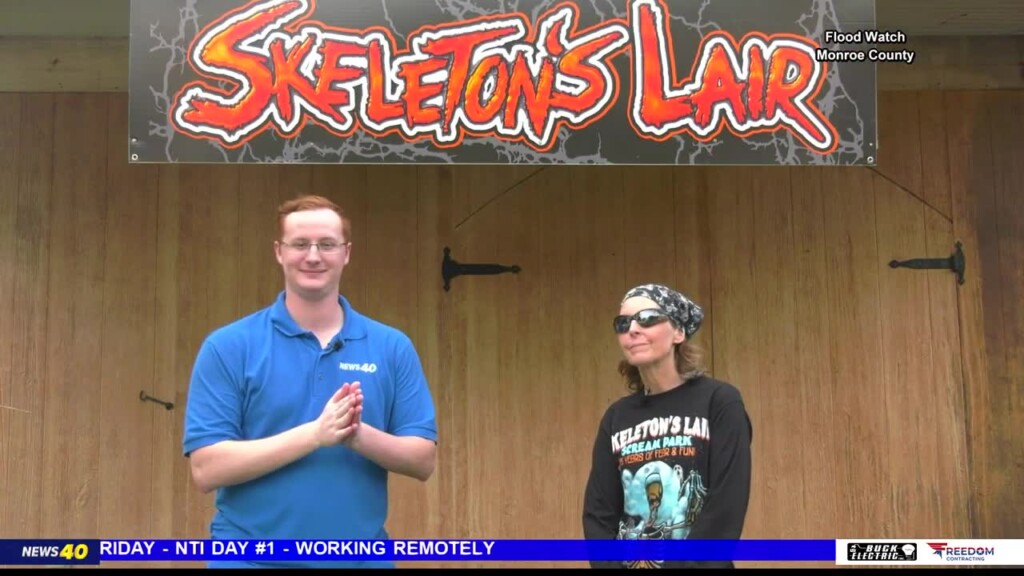Sunrise Spotlight: Skeleton's Lair