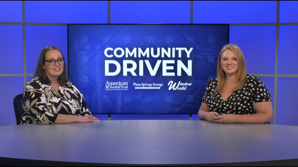 Community Driven: The Foundry