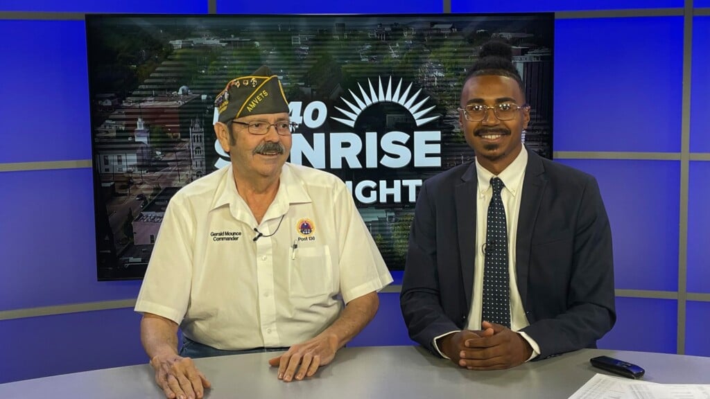 Sunrise Spotlight: Golf Scramble