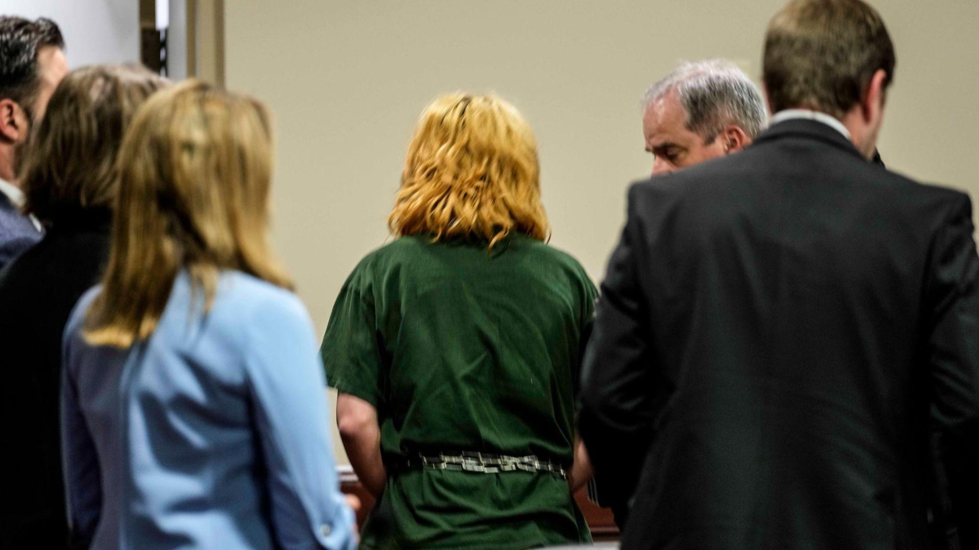 Teen charged in Georgia school shooting and his father to stay in custody  after hearings - WNKY News 40 Television