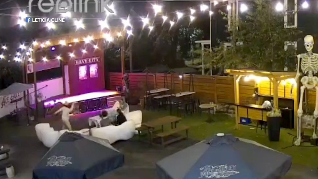 Barren County Vandalism