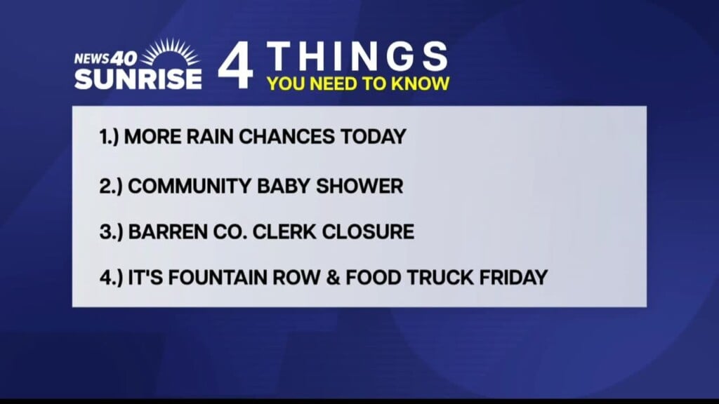 Four Things